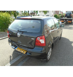 Interrupteur de leve vitre avant droit VOLKSWAGEN POLO 4 Photo n°4