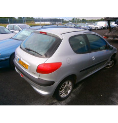 Glace retroviseur droit PEUGEOT 206 Photo n°4