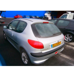 Glace retroviseur droit PEUGEOT 206 Photo n°5