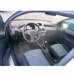 Glace retroviseur droit PEUGEOT 206 Photo n°6