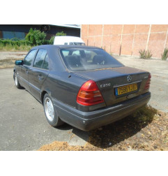 Glace retroviseur droit MERCEDES CLASSE C 202 Photo n°4