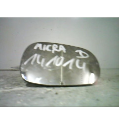 Glace retroviseur droit NISSAN MICRA 3 Photo n°1