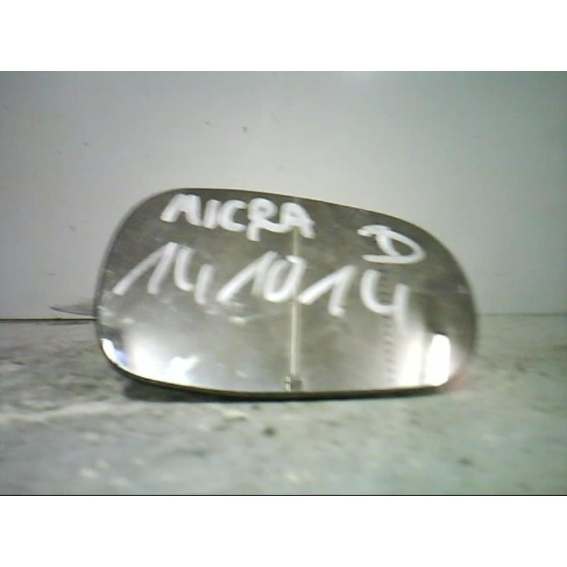 Glace retroviseur droit NISSAN MICRA 3