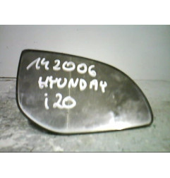 Glace retroviseur droit HYUNDAI I 20 1 Photo n°1