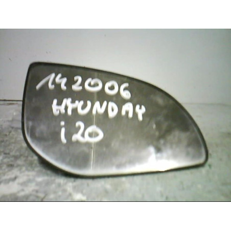 Glace retroviseur droit HYUNDAI I 20 1 Photo n°1