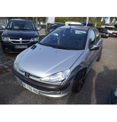 Glace retroviseur droit PEUGEOT 206