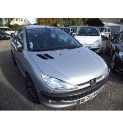 Glace retroviseur droit PEUGEOT 206 Photo n°3