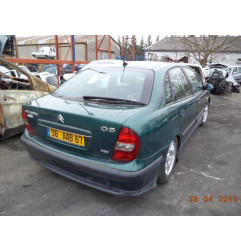 Glace retroviseur droit CITROEN C5 1 Photo n°4