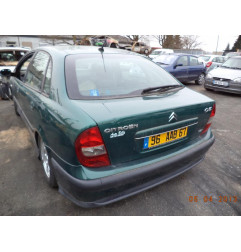 Glace retroviseur droit CITROEN C5 1 Photo n°5