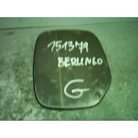 Glace retroviseur gauche CITROEN BERLINGO 1 Photo n°1