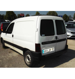 Glace retroviseur gauche CITROEN BERLINGO 1 Photo n°5