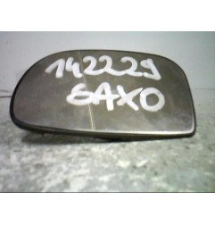 Glace retroviseur gauche CITROEN SAXO Photo n°1