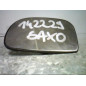 Glace retroviseur gauche CITROEN SAXO
