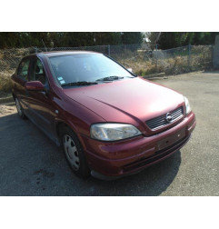 Aile avant droit OPEL ASTRA G Photo n°3