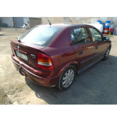 Aile avant droit OPEL ASTRA G Photo n°4