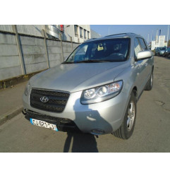 Capot HYUNDAI SANTA FE 2 Photo n°4