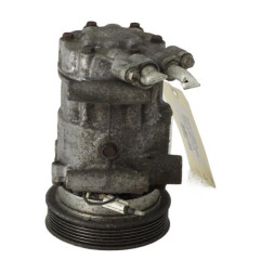 Compresseur clim RENAULT CLIO 2 CAMPUS Photo n°5