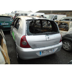 Compresseur clim RENAULT CLIO 2 CAMPUS Photo n°8