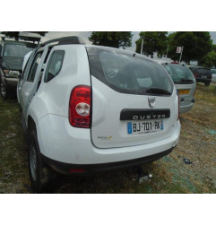 Verin de capot DACIA DUSTER 1 Photo n°3
