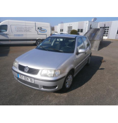 Feu arriere principal droit (feux) VOLKSWAGEN POLO 3 Photo n°4