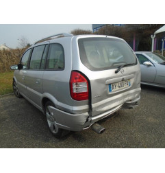 Interrupteur de leve vitre avant droit OPEL ZAFIRA A Photo n°6