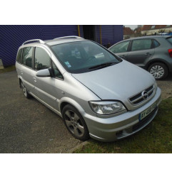 Interrupteur de leve vitre arriere droit OPEL ZAFIRA A Photo n°4