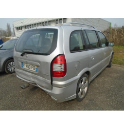 Interrupteur de leve vitre arriere droit OPEL ZAFIRA A Photo n°5
