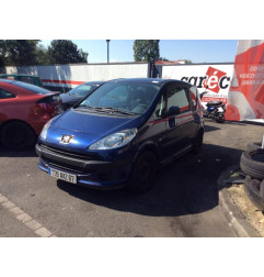 Bouton/Interrupteur PEUGEOT 1007 Photo n°5