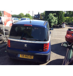 Interrupteur de leve vitre avant droit PEUGEOT 1007 Photo n°3