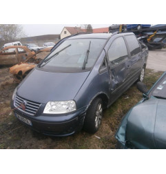 Verin de capot VOLKSWAGEN SHARAN 1 Photo n°6