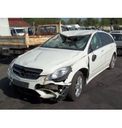 Moteur leve vitre avant droit MERCEDES CLASSE R 251 Photo n°5