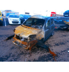 Moteur essuie glace arriere FIAT PANDA 3 Photo n°6