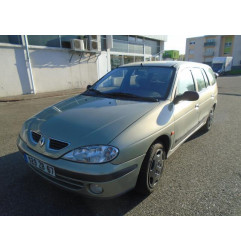 Retroviseur droit RENAULT MEGANE 1 Photo n°4