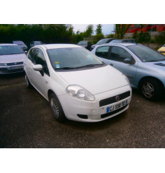 Commande de reglage hauteur de phare FIAT GRANDE PUNTO Photo n°3