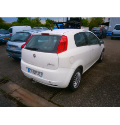 Commande de reglage hauteur de phare FIAT GRANDE PUNTO Photo n°5