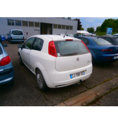 Commande de reglage hauteur de phare FIAT GRANDE PUNTO Photo n°6