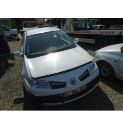 Moteur essuie glace arriere RENAULT MEGANE 2 Photo n°3