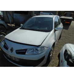 Moteur essuie glace arriere RENAULT MEGANE 2 Photo n°4