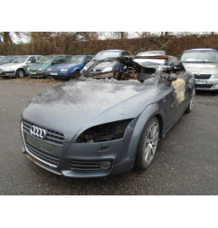 Triangle inferieur avant gauche AUDI TT 2 Photo n°3