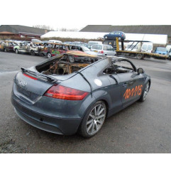 Triangle inferieur avant gauche AUDI TT 2 Photo n°5