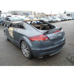 Triangle inferieur avant gauche AUDI TT 2 Photo n°6