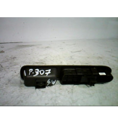 Interrupteur de leve vitre avant droit PEUGEOT 307