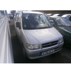 Commande chauffage DAIHATSU MOVE Photo n°4