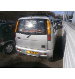 Commande chauffage DAIHATSU MOVE Photo n°6
