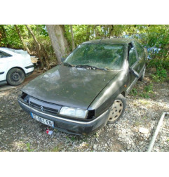 Optique avant principal gauche (feux)(phare) CITROEN XANTIA Photo n°5