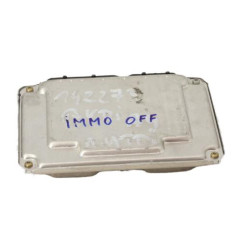 Calculateur AUDI A4 1 Photo n°3