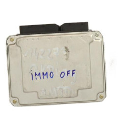 Calculateur AUDI A4 1 Photo n°5