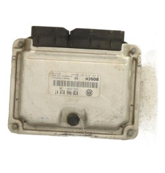 Calculateur SKODA FABIA 1 Photo n°6