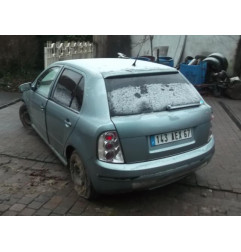 Calculateur SKODA FABIA 1 Photo n°9