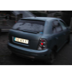 Calculateur SKODA FABIA 1 Photo n°11